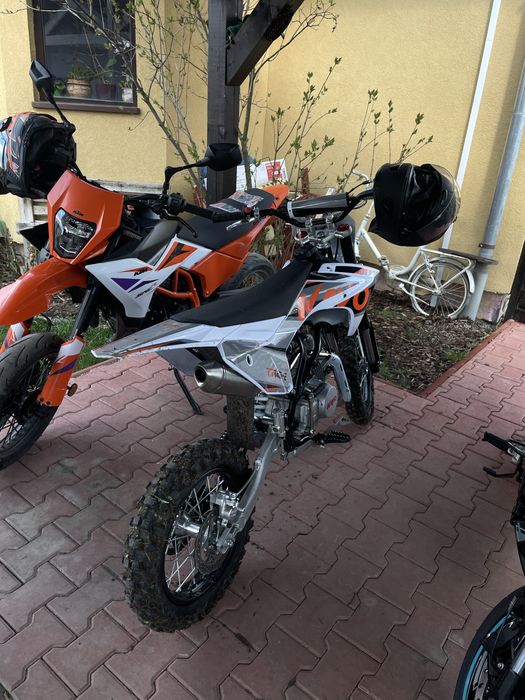 KAYO TT140 pitbike