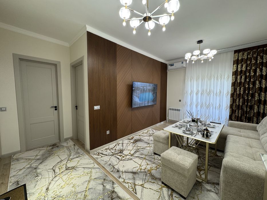 “Chorvoq Darvozasi’da 2 xonalik premium apartament” kunlik ijara