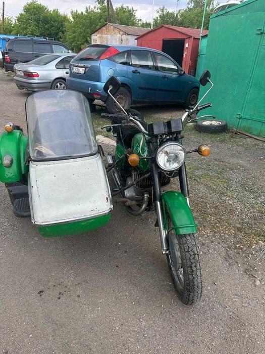 Продам ИЖ Юпитер 4