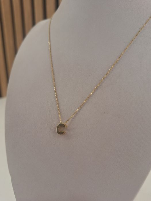 Lant aur 14K / 1,40gr / 44cm / #45603