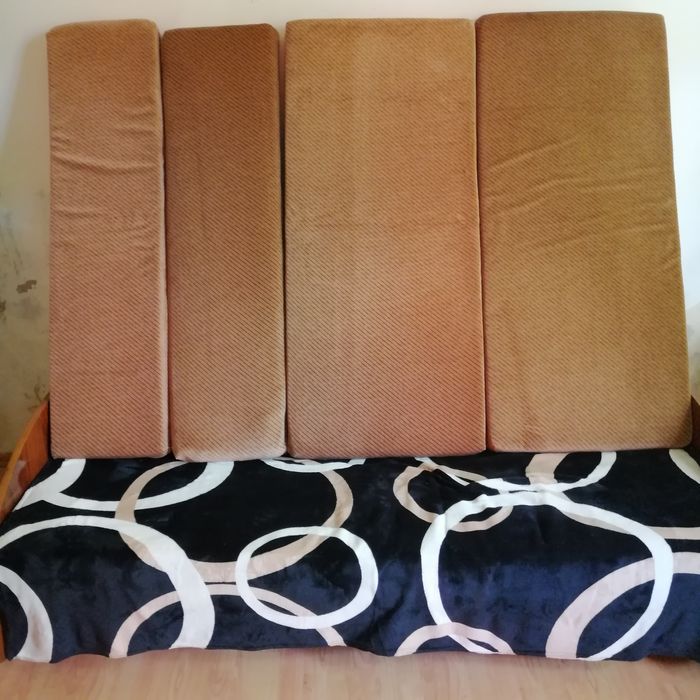 Dezmembrez rulota Knaus,  baia, frigider, alte piese etc.