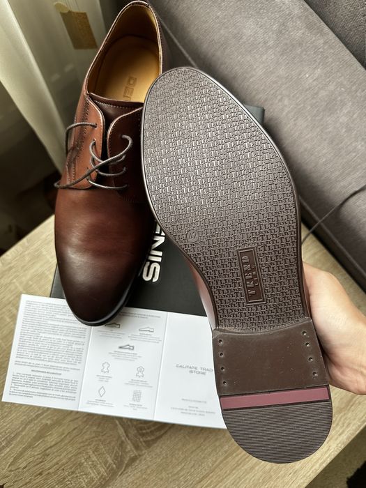 Pantofi eleganti barbati Denis