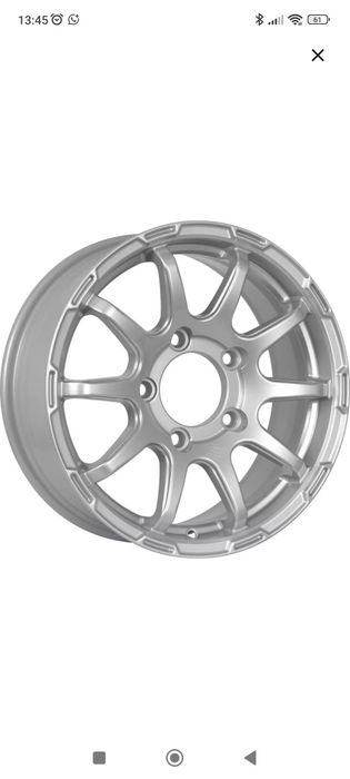 Диски нива r16, r15