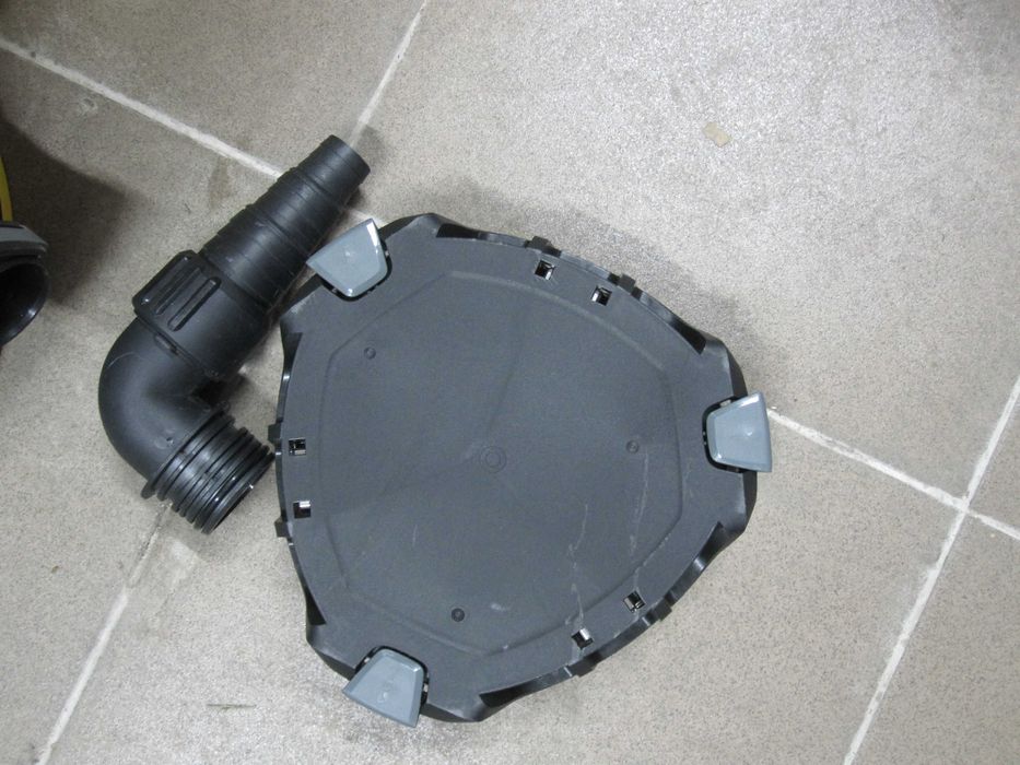 Pompa submersibila aspirare joasa Kärcher  SP 17.000 Flat Level Sensor