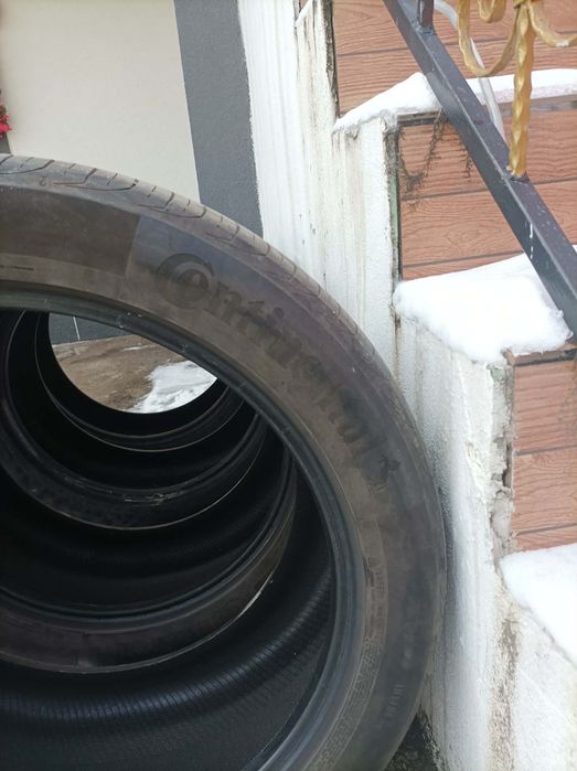 Continental SportContact 6 xl спорт пакет 22