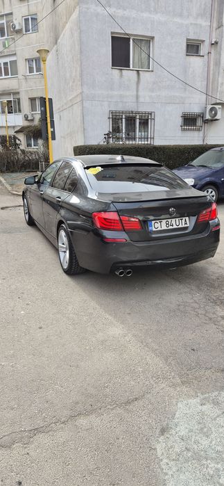 BMW 5 Series 2011 — imagine 5