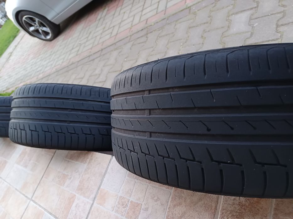 Set cauciucuri vara Continental 225 45 17