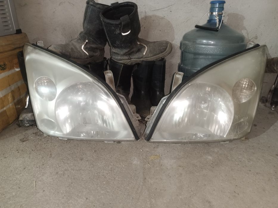 Фары Тойота Прадо 120