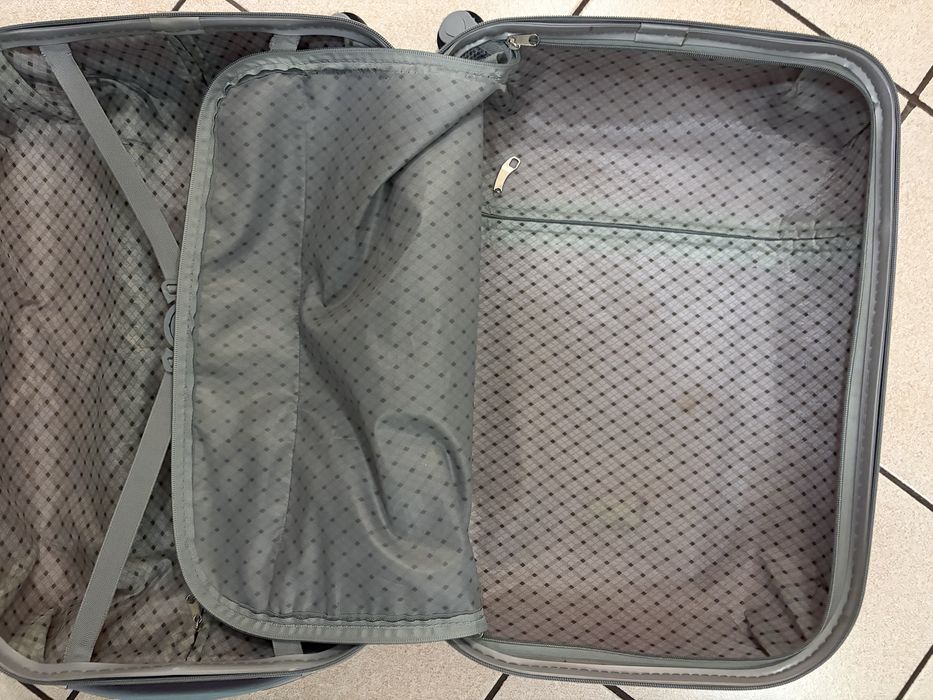 Куфар със заключване