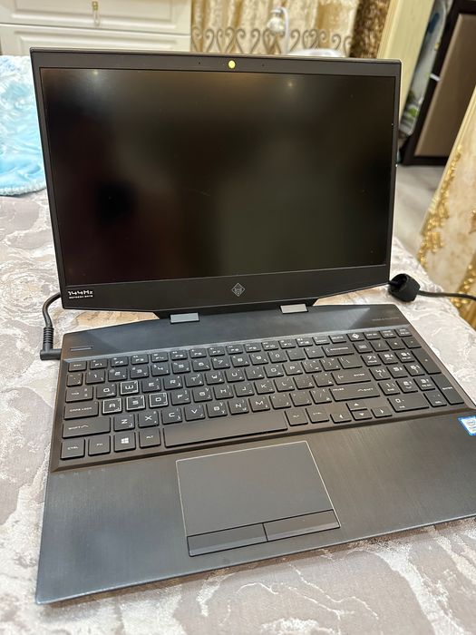 Notebook HP-OMEN gaming