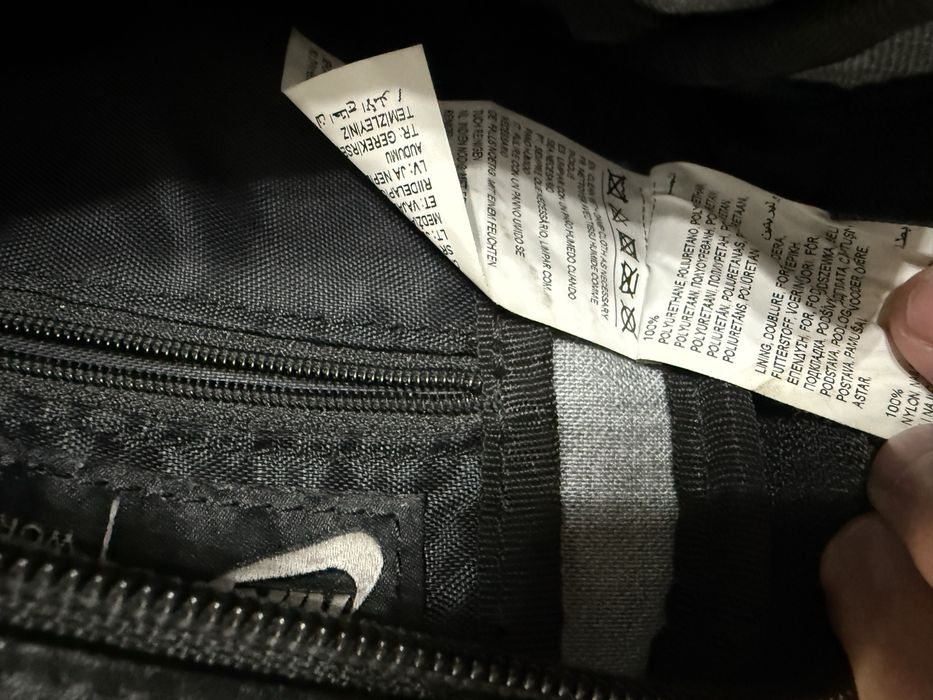 Geantă de umăr Nike
