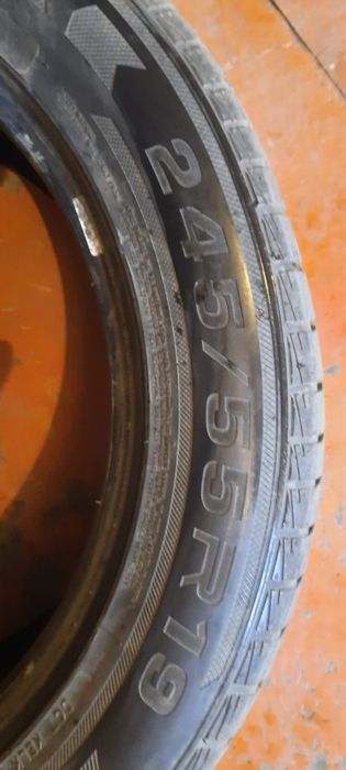 Продам летнюю резину