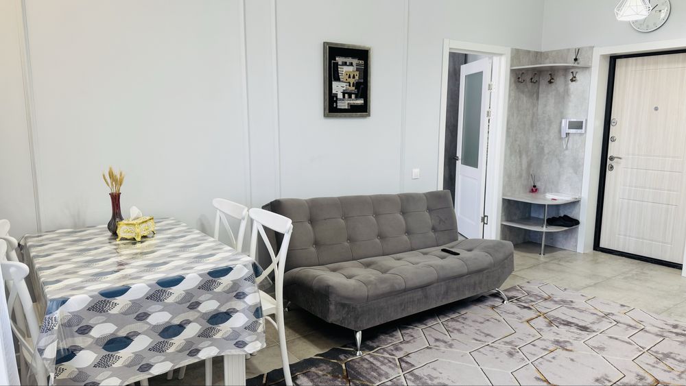 Посуточно квартира