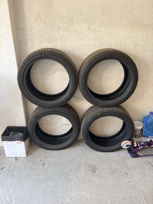 KUMHO Ecsta Sport PS72 ДОТ 0725