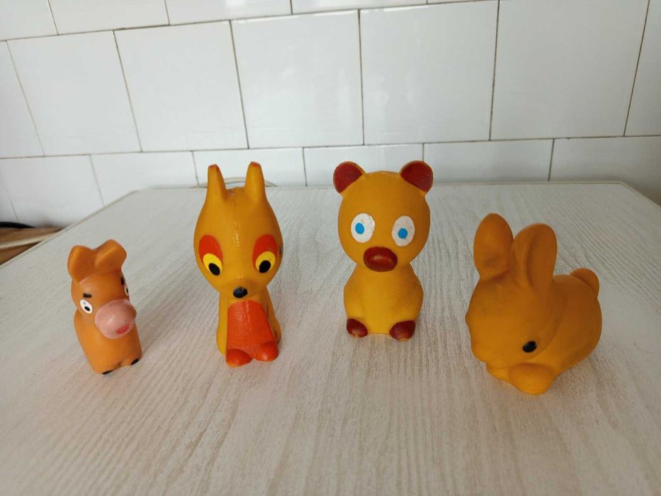 Лот Фигурки от Соца