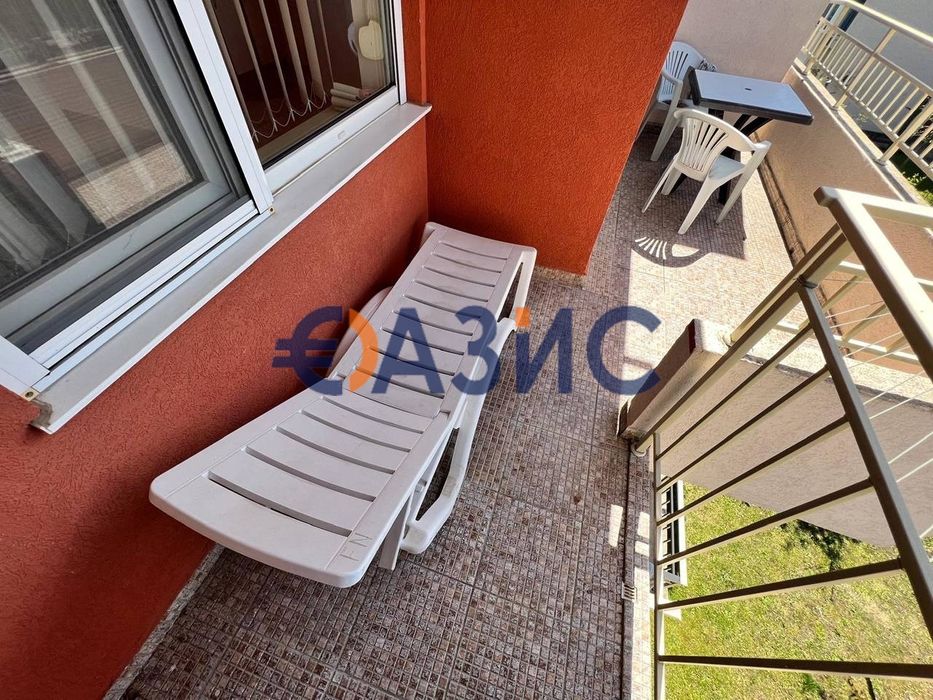 Просторно студио студио в комплекс Несебър Форт Нокс, 54 кв. м.,