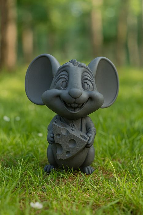 3D-печать: серийное изготовление деталей