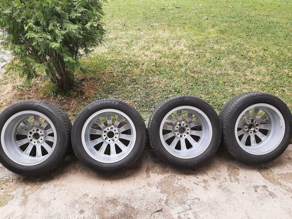 Оригинални джанти за Мерцедес w213, r17