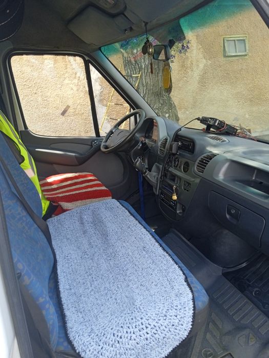 Dubă Mercedes sprinter