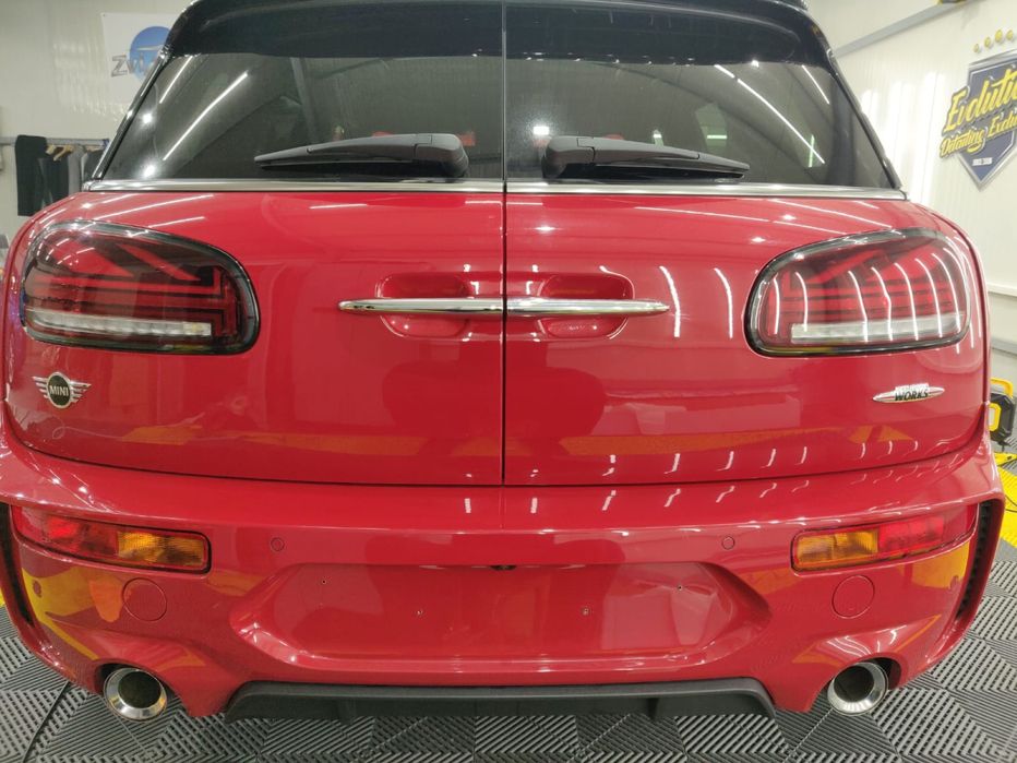 MINI Clubman JCW 24990 euro + tva