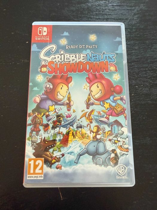 Игри Nintendo Switch