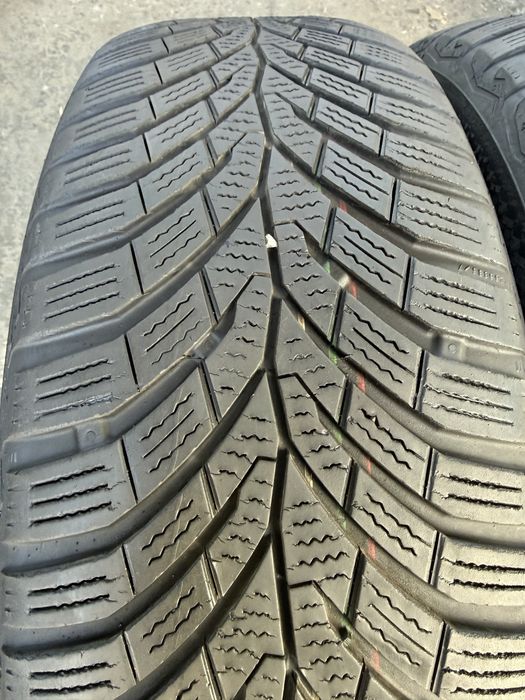 Set 4 Anvelope Iarna 205/60 R16 M+S - Continental Winter Contact TS 870 dot 2024
