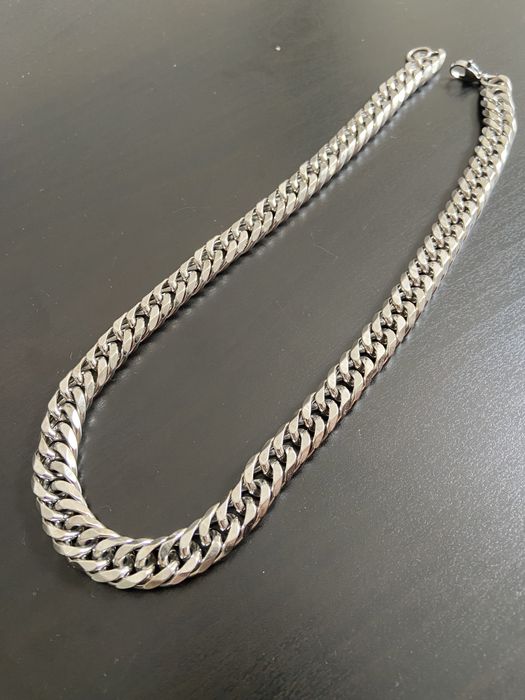 Lant Cuban Link Inox Stainless