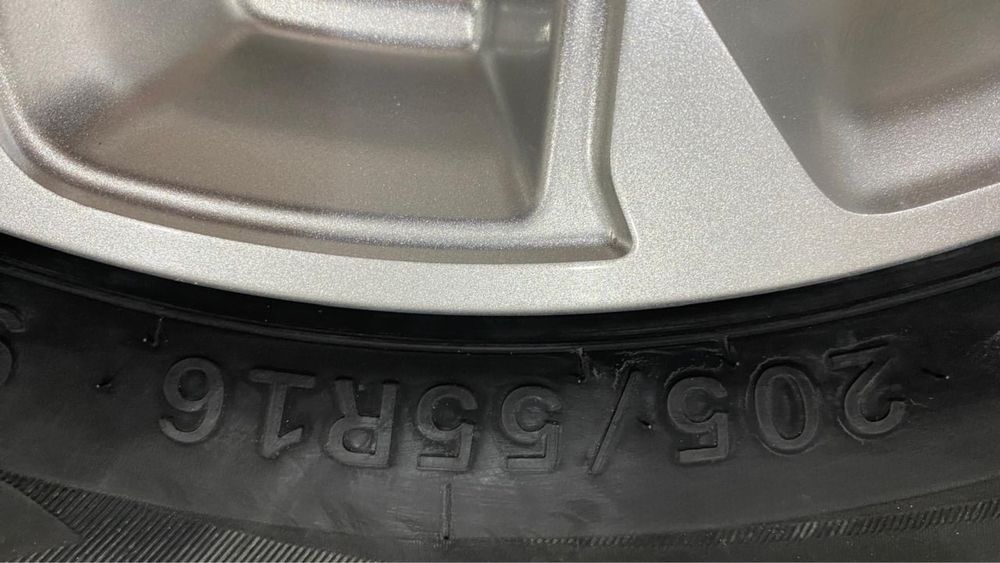 Диски с резиной