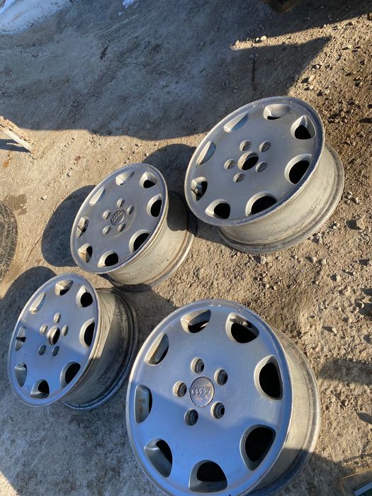 Джанти 5х112 15 VW/Audi