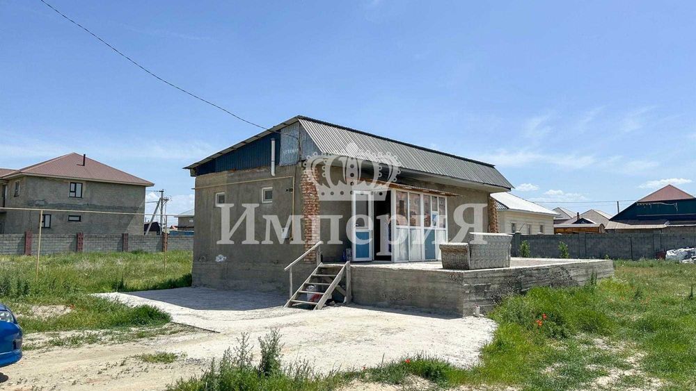 Продам времянку в селе Ынтымак Айман ИмпериЯ