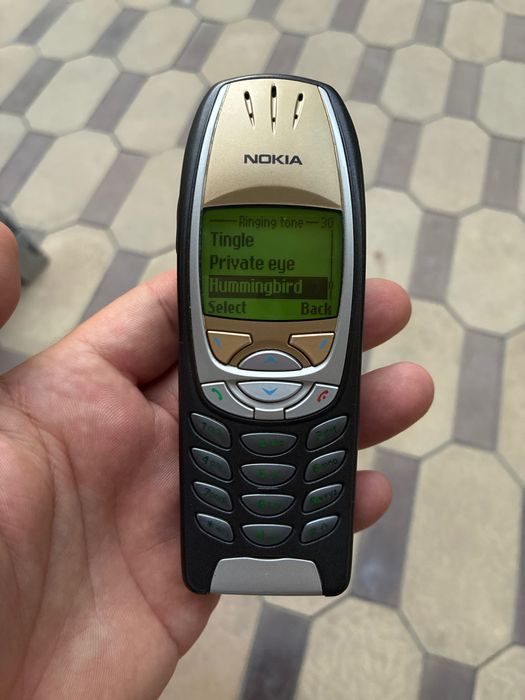 Nokia 6310 оригинальный банан в отличном состоянии