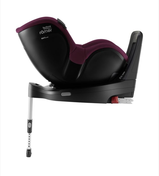 Scaun copii auto Britax Römer Dualfix iSense