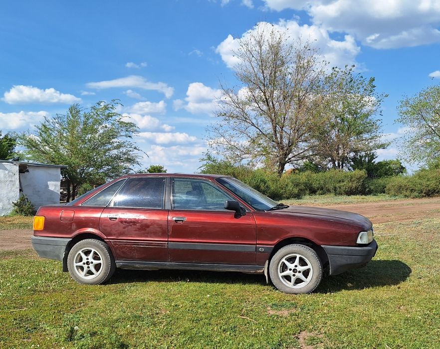 продам audi 80 машина