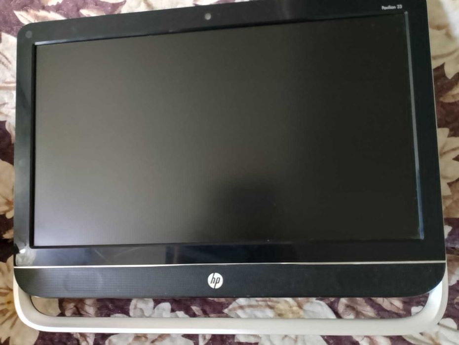 моноблок - hp pavilion