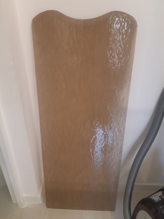 Стекло на межкомнатные двери