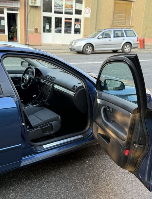 Audi A4 B7 Quattro (4X4) 2.0 Tdi