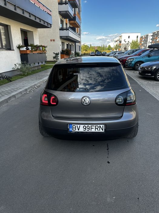 Volkswagen golf 5
