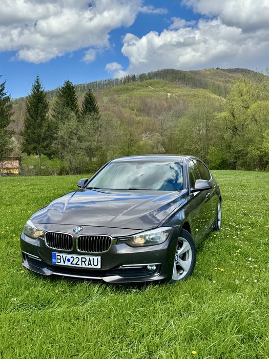 BMW 3 Series 2013