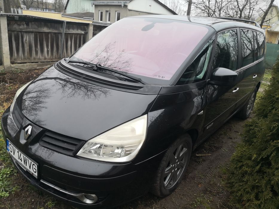 Renault grand espace