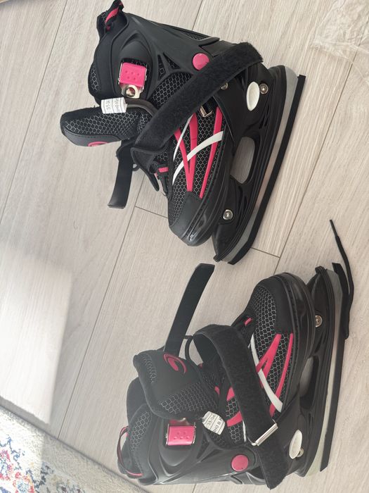 Детский фирменный коньки