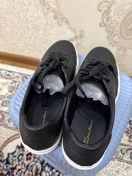 Продам Обувь Santoni, новый