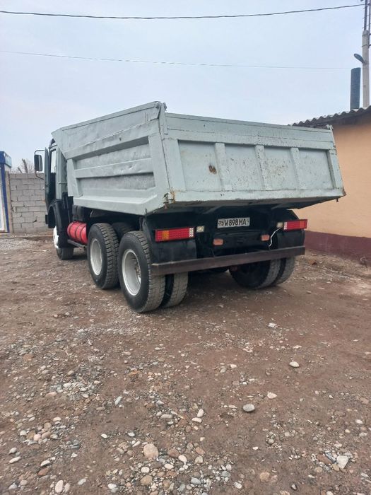 Kamaz sotiladi 1986 yil