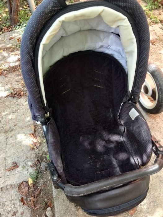 Бебешка количка 3в1