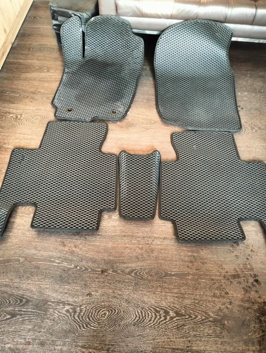 Evo коврики RAV 4