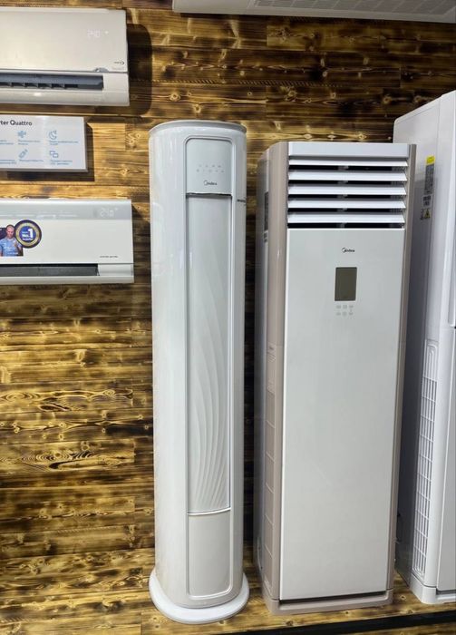 Кондиционер колонник Midea