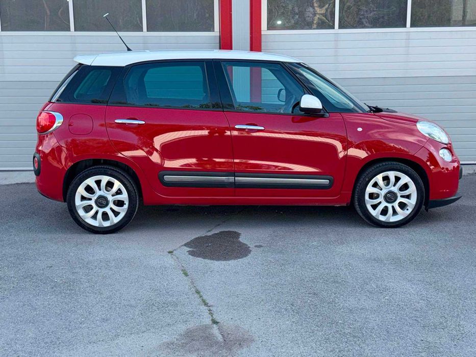 Fiat 500L 1.6D