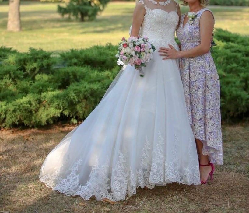 Rochie de mireasa
