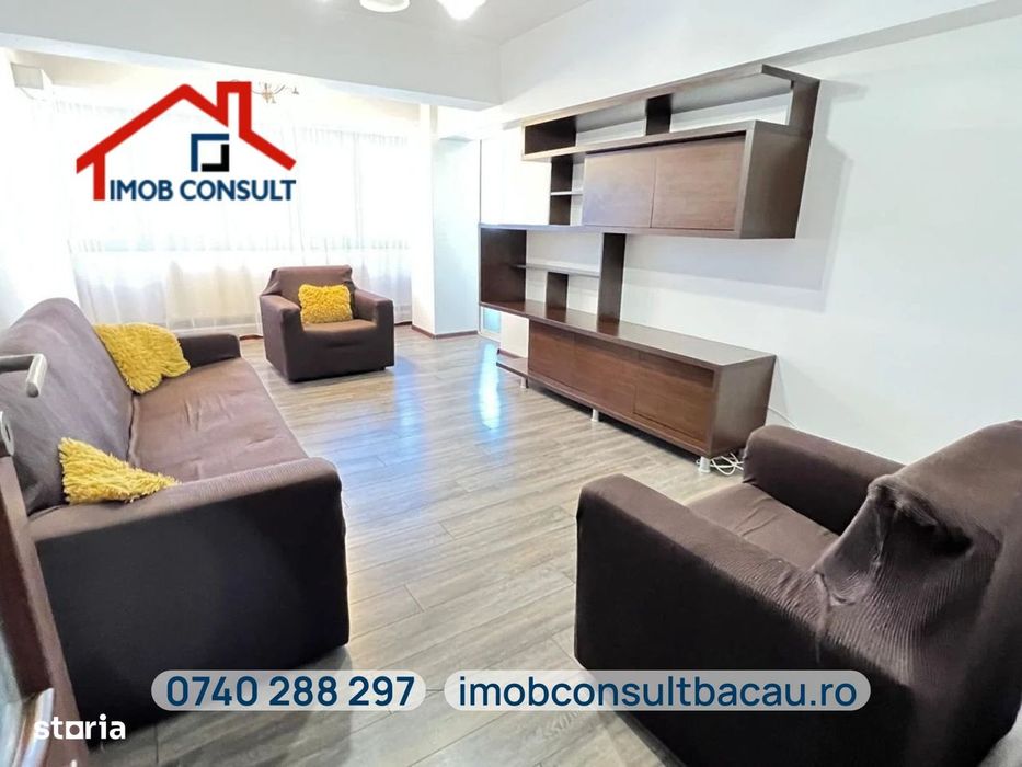 3 camere ultracentral |3 balcoane | 2 băi | CE1844