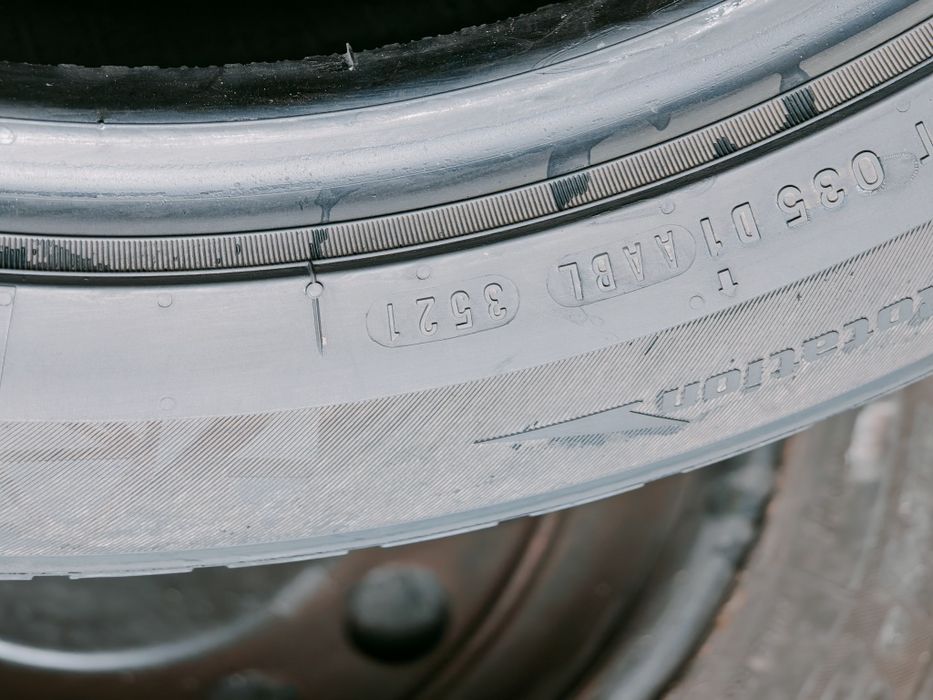 4buc 225/50R18 Nexen 2021 stare foarte buna