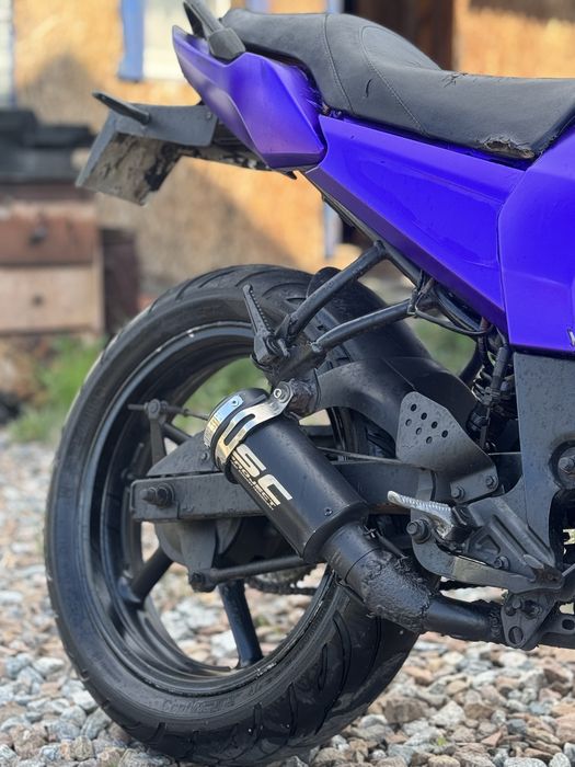 Мотоцикл Racer Nitro 300сс